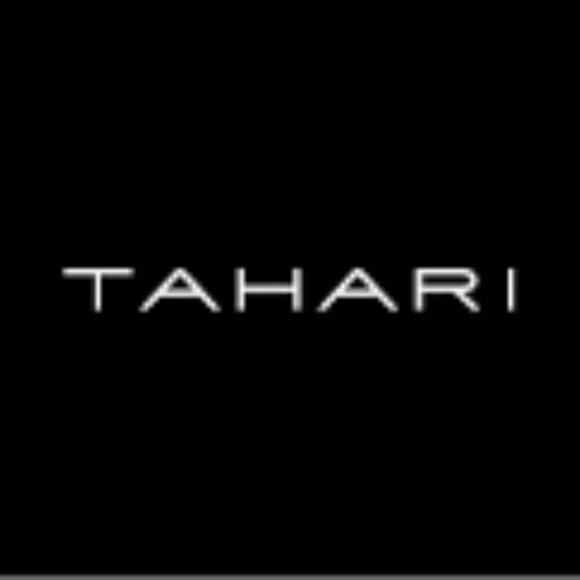 TAHARI  Black And White Suit Size M - Picture 2 of 9